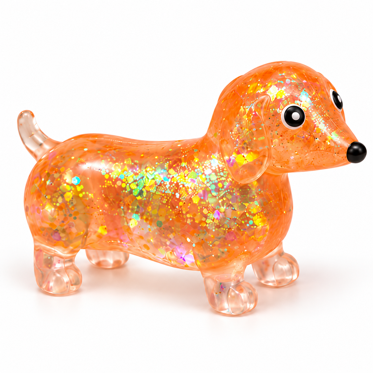 Scrunchems Sugar Sausage Dog