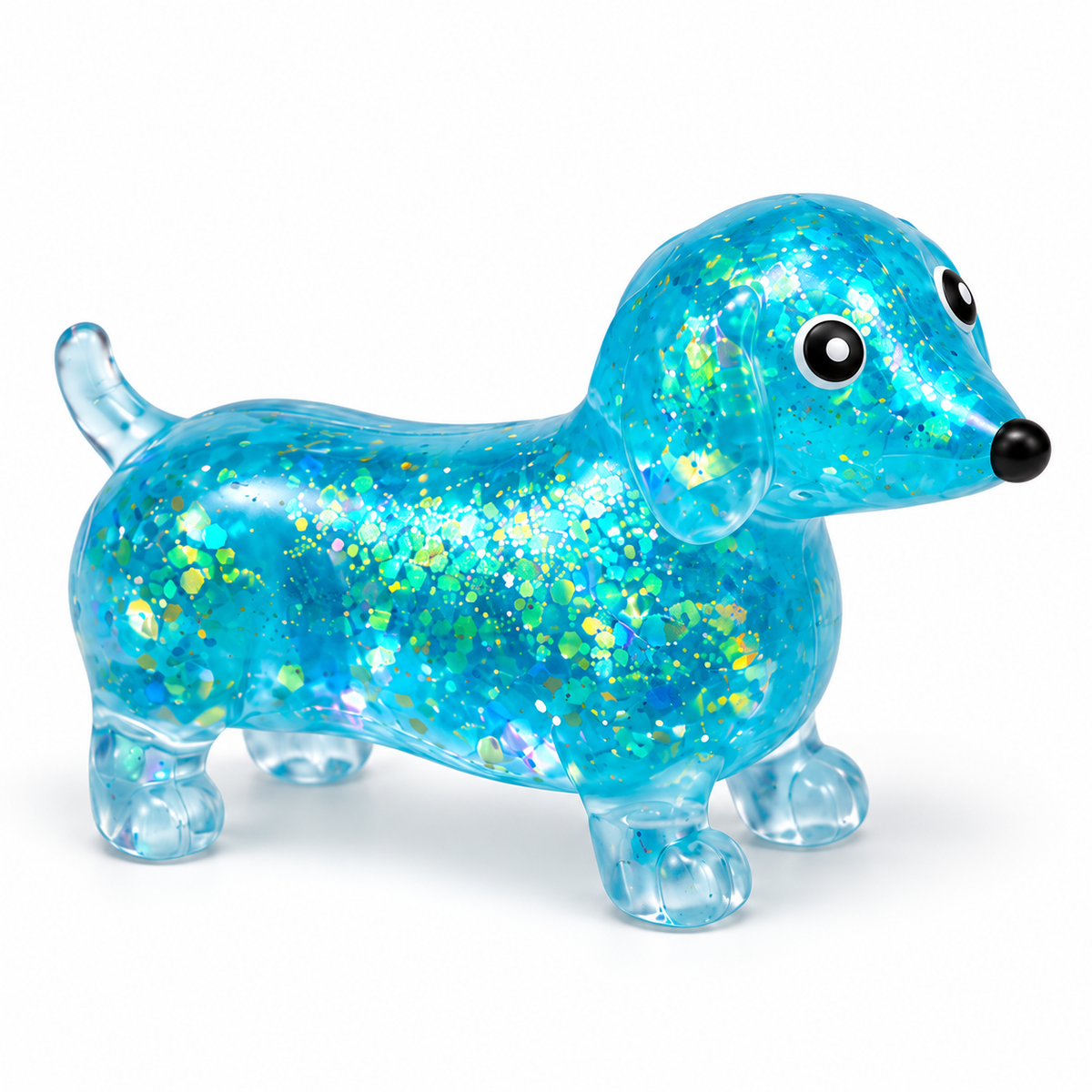 Scrunchems Sugar Sausage Dog
