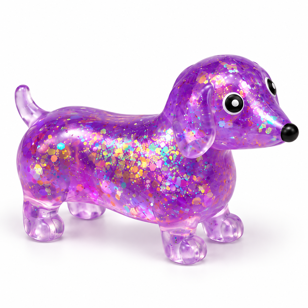 Scrunchems Sugar Sausage Dog
