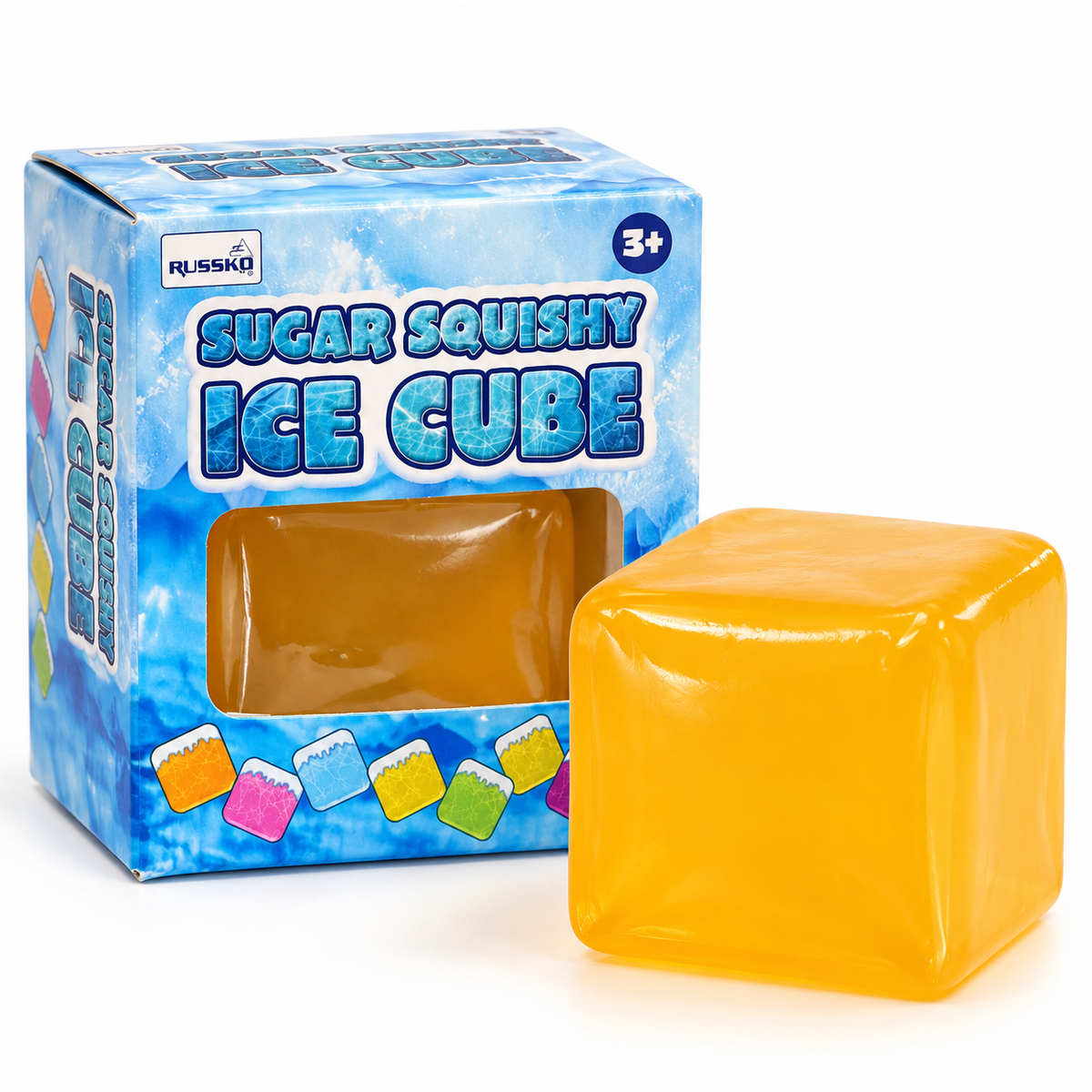 Sugar Squishy Ice Cube